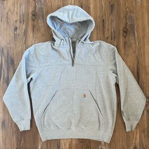 Mens Carhartt Rain Defender Hoodie